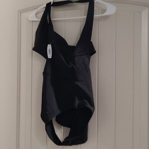 Adore me whole piece swimsuit. New with tags